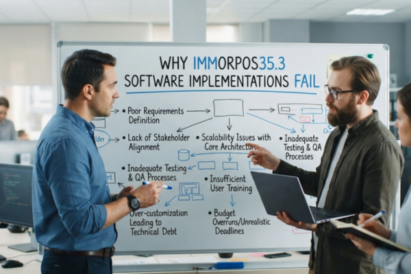 Why Immorpos35.3 Software Implementations Fail: Common Causes and How to Avoid Them