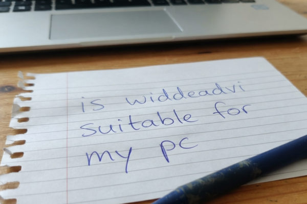 Is Widdeadvi Suitable for My PC? Everything You Need to Know