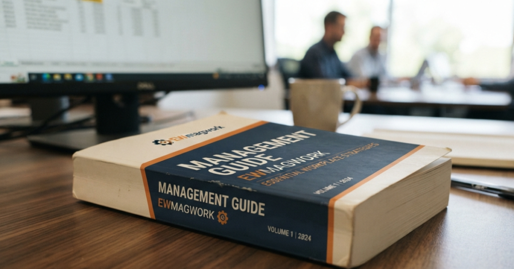 Management Guide EWMagWork: A Practical Blueprint for Better Workplaces