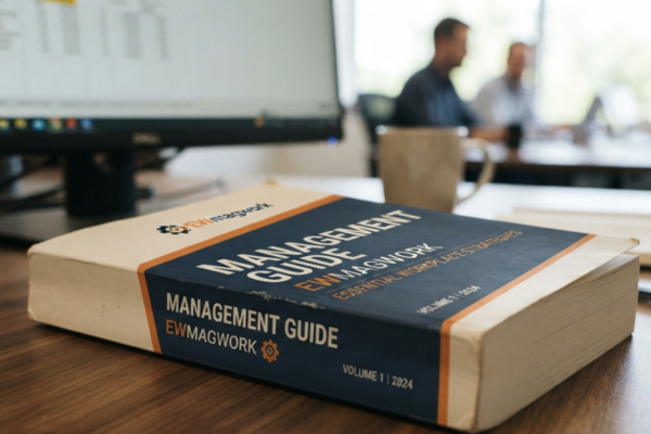Management Guide EWMagWork: A Practical Blueprint for Better Workplaces